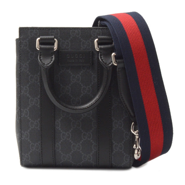 Gucci GG Supreme 2WAY Handbag 696010