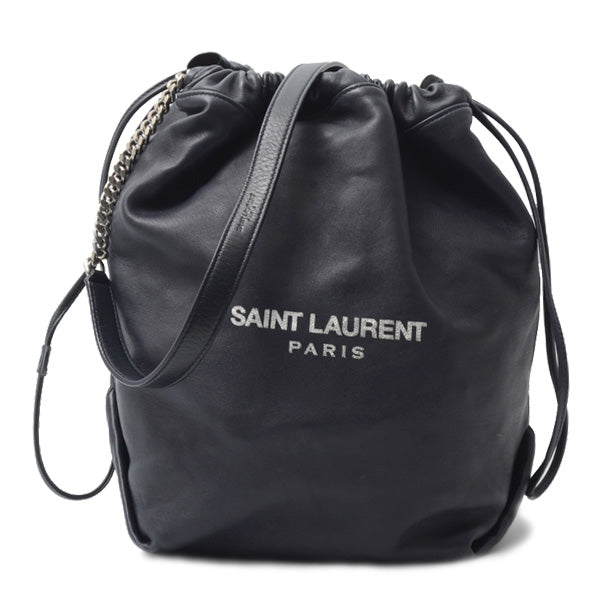 Yves Saint Laurent Teddy Shoulder Bag 538447 in Great Condition