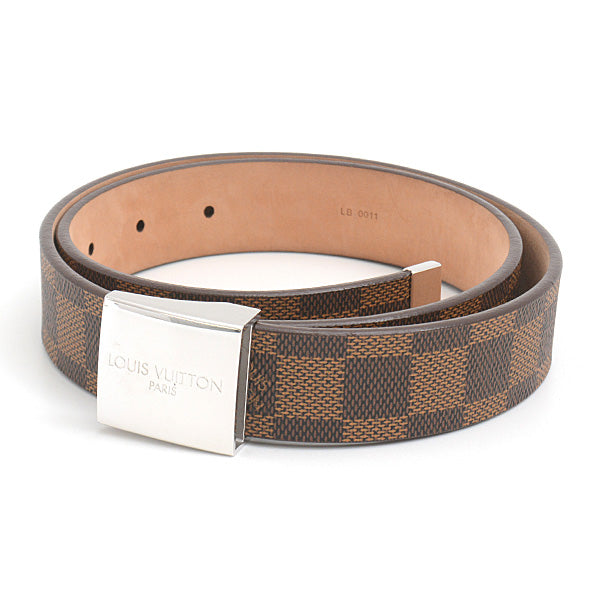 Louis Vuitton Damier Belt M6803 Brown