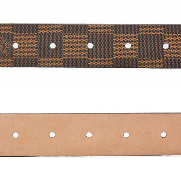 Louis Vuitton Damier Belt M6803 Brown