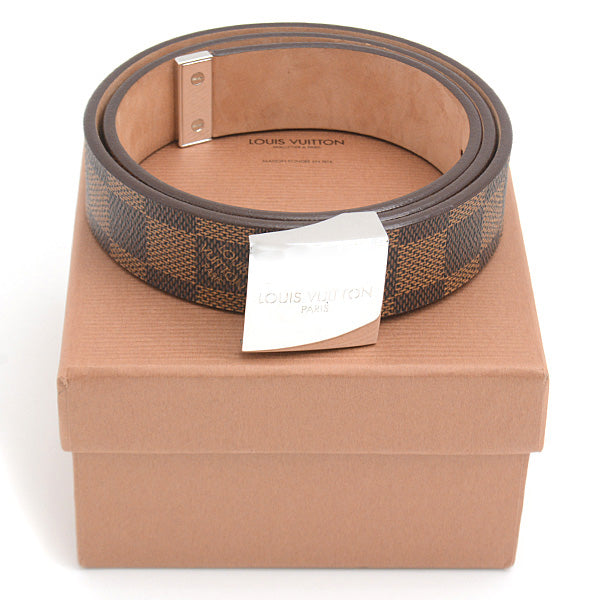 Louis Vuitton Damier Belt M6803 Brown