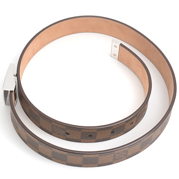 Louis Vuitton Damier Belt M6803 Brown