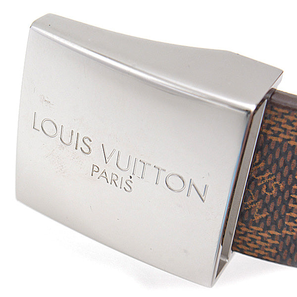 Louis Vuitton Damier Belt M6803 Brown