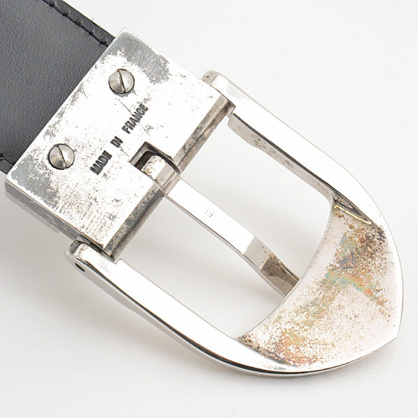 Louis Vuitton Epi Classic Belt M6833