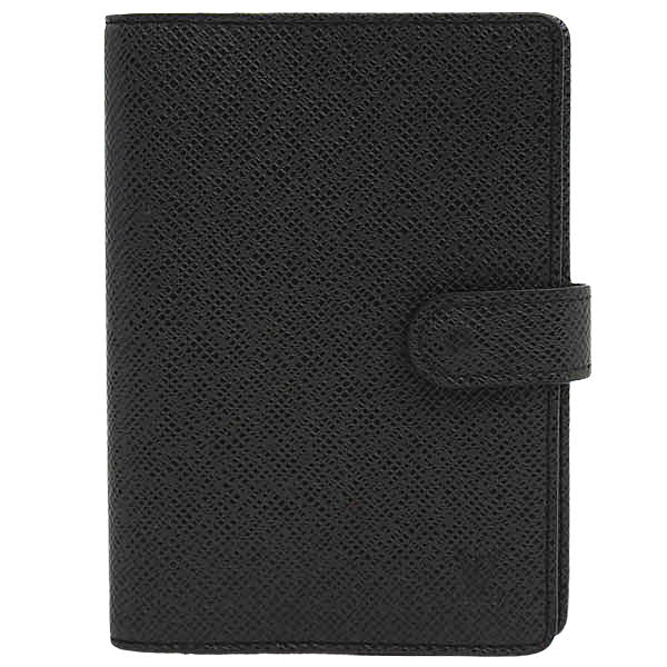 Louis Vuitton Taiga Agenda PM Notebook Cover R20426