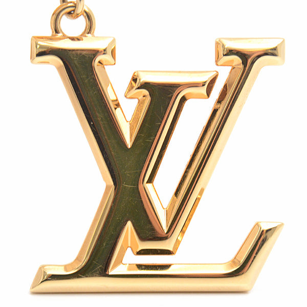 Louis Vuitton Metal Keychain LV Facette M65216