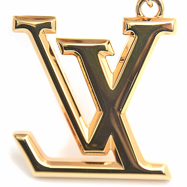 Louis Vuitton Metal Keychain LV Facette M65216