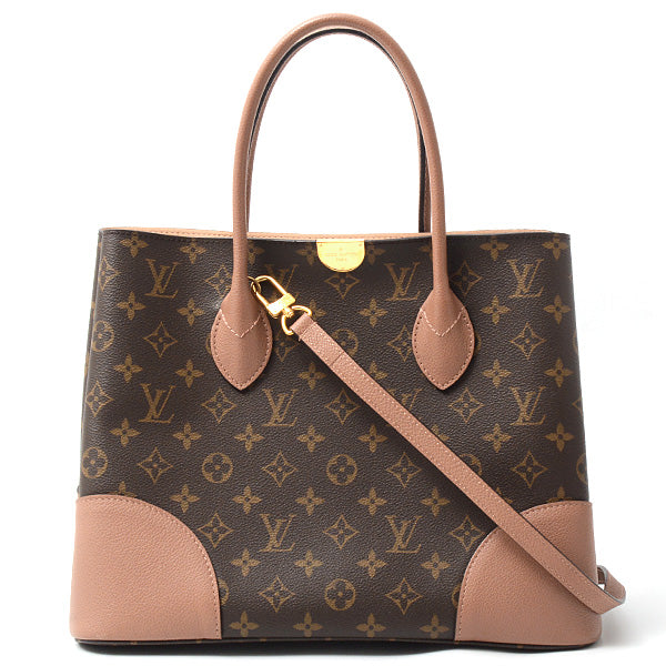 Louis Vuitton Monogram Flandrin Handbag M41597 in Great Condition