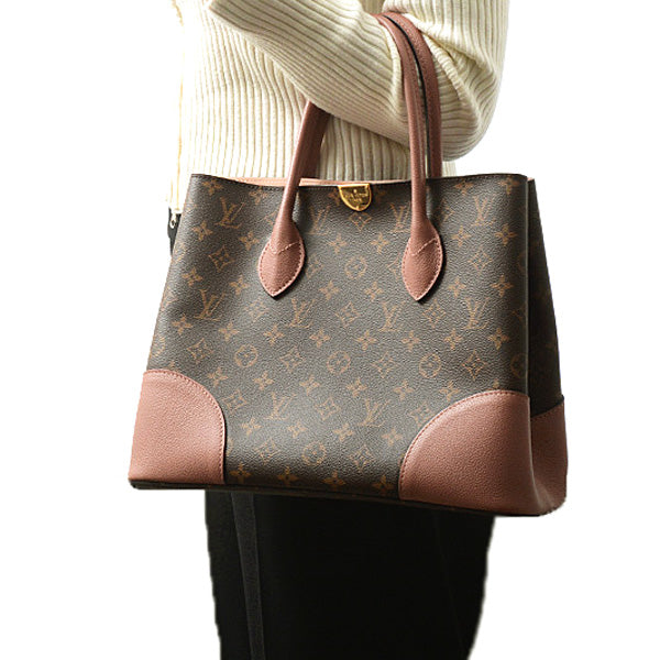 Louis Vuitton Monogram Flandrin Handbag M41597