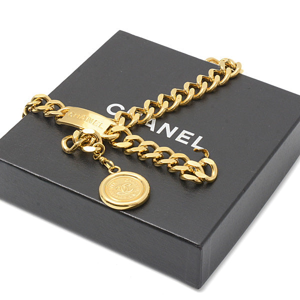 Chanel Coco Mark Chain Belt