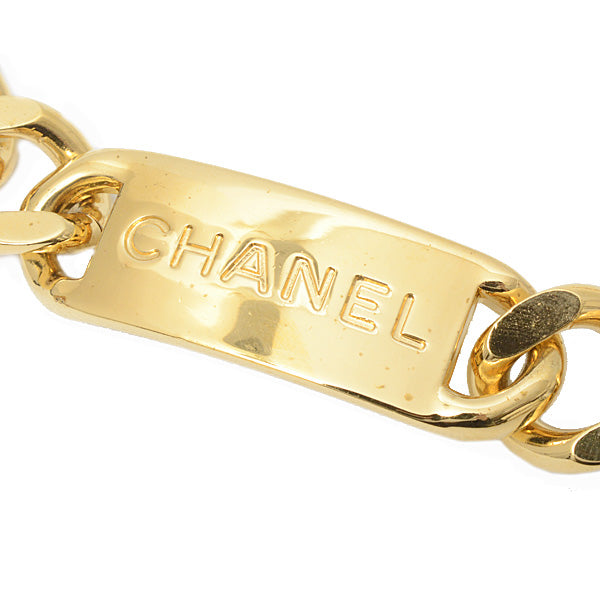 Chanel Coco Mark Chain Belt