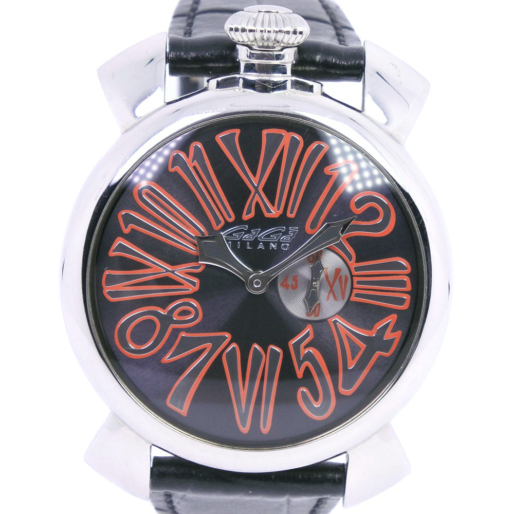 GaGa Milano Manuale 46 Quartz Watch 5084