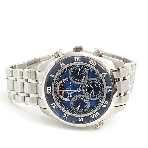 CITIZEN Campanola Grand Complication Quartz Watch AH4080-61L