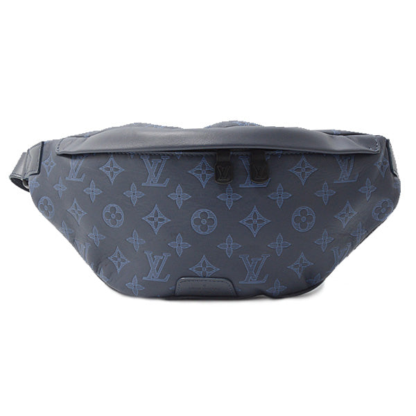 Louis Vuitton Monogram Shadow Discovery Bum Bag PM M45729 in Great Condition