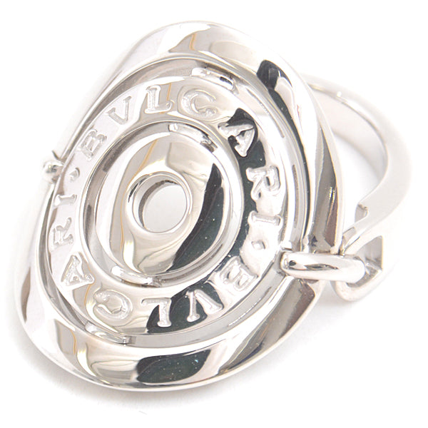 Bvlgari Astrale Cerchi Ring 750WG White Gold 12