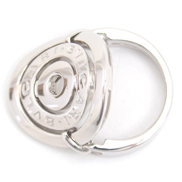 Bvlgari Astrale Cerchi Ring 750WG White Gold 12