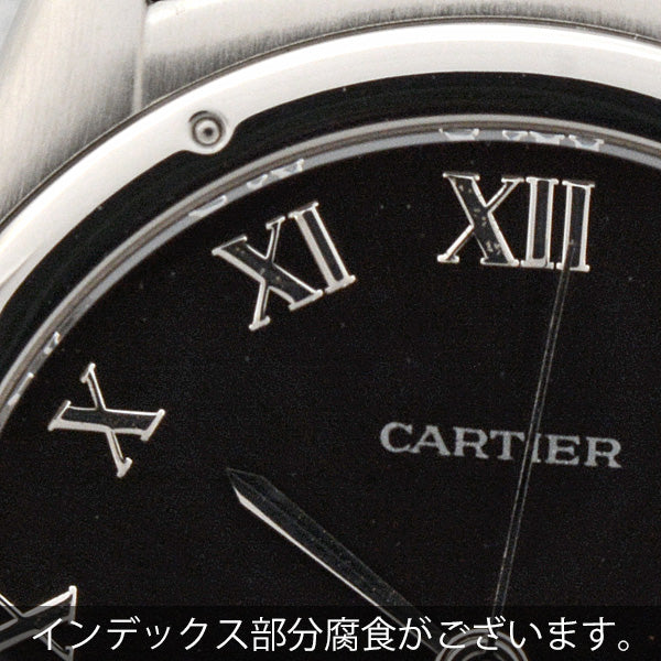 Cartier Panthere Cougar LM Quartz Watch W35016F8 in Great Condition