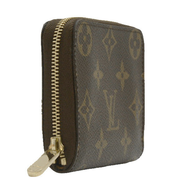 Louis Vuitton Monogram Zippy Coin Purse Wallet