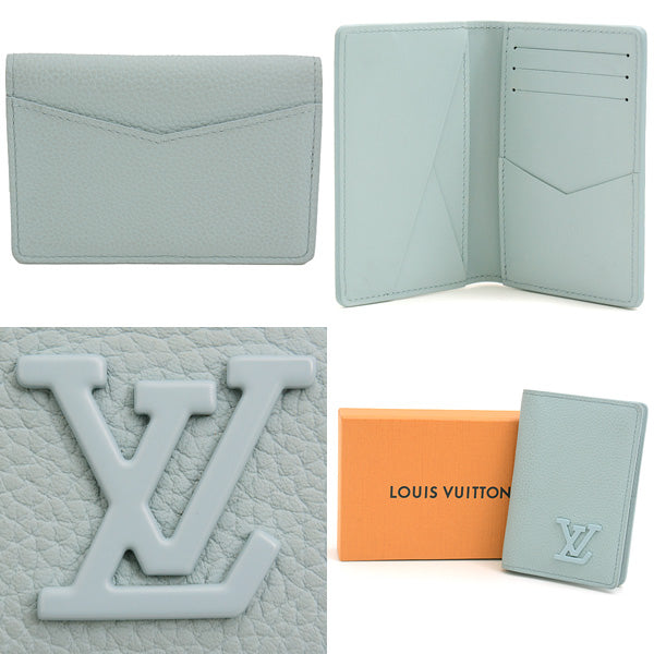 Louis Vuitton Aerogram Card Case M82805