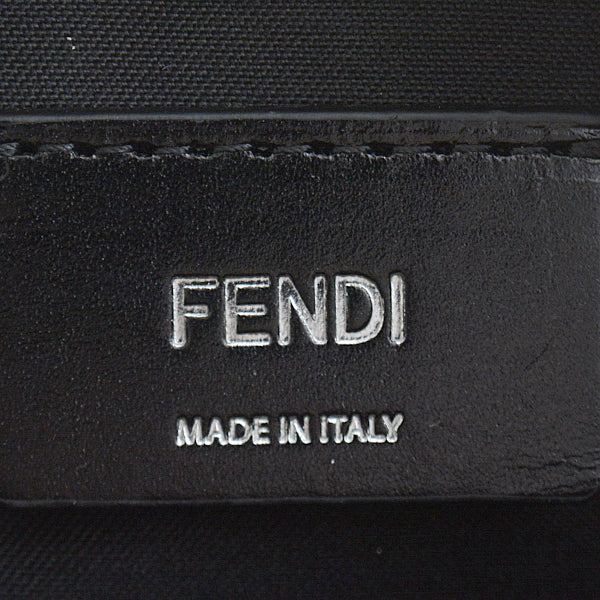 Fendi Diagonal Camera Bag 7M0286 in Pristine Condition