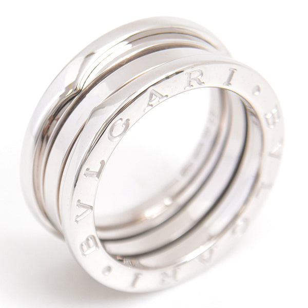 Bvlgari B-ZERO1 Ring 750WG White Gold 56