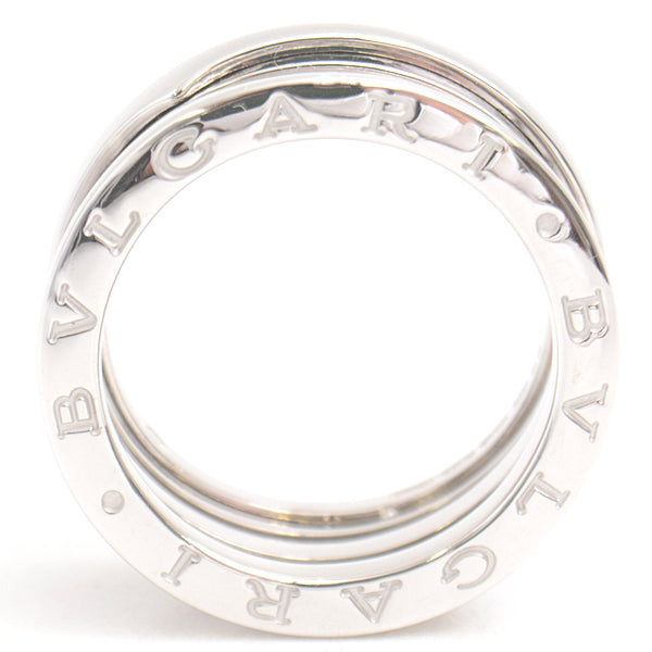 Bvlgari B-ZERO1 Ring 750WG White Gold 56