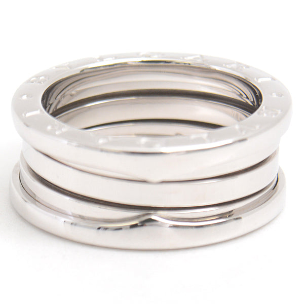 Bvlgari B-ZERO1 Ring 750WG White Gold 56