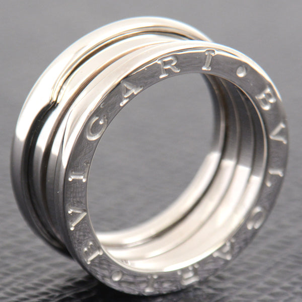 Bvlgari B-ZERO1 Ring 750WG White Gold 56