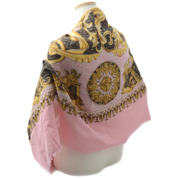 Fendi Women's Scarf Pink