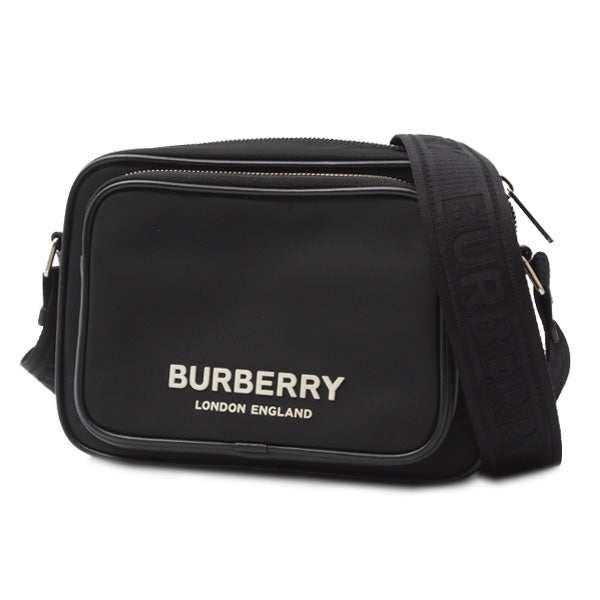 Burberry Nylon Shoulder Bag 8049094 in Great Condition