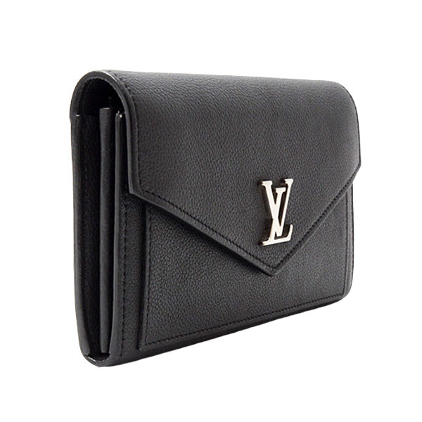 Louis Vuitton Mylockme Long Wallet Taurillon Leather