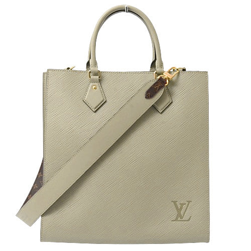 Louis Vuitton Epi Leather Sac Plat PM Tote Bag M58657 in Great Condition