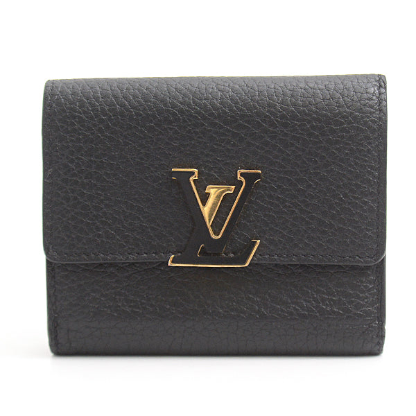 Louis Vuitton Capucines XS Tri-Fold Wallet M68587 in Very Good Condition