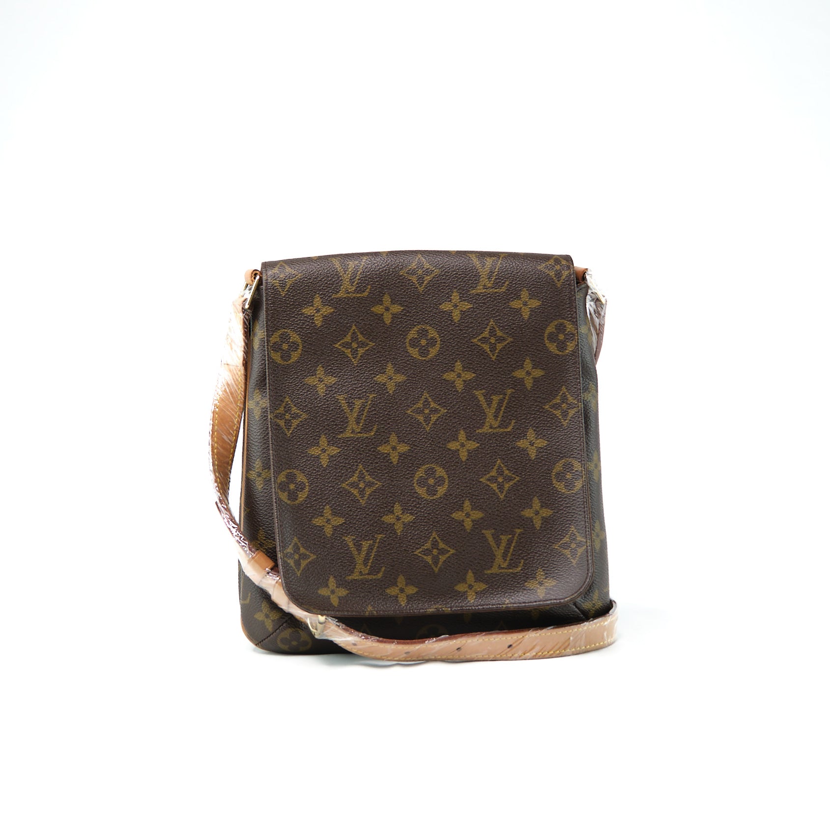 Louis Vuitton Monogram Musette Salsa Short Strap Canvas Shoulder Bag in Very Good Condition