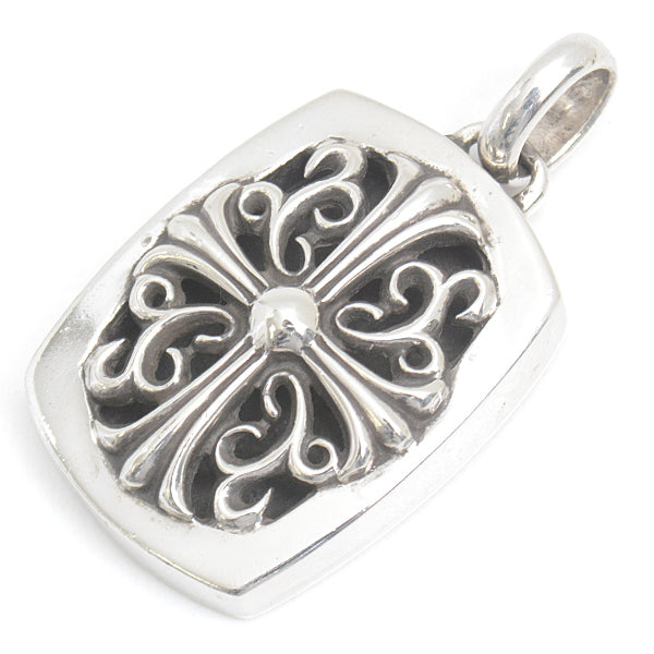 Chrome Hearts Silver Keeper Pendant Top SV925 in Great Condition