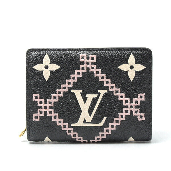 Louis Vuitton Monogram Empreinte Wallet M81139