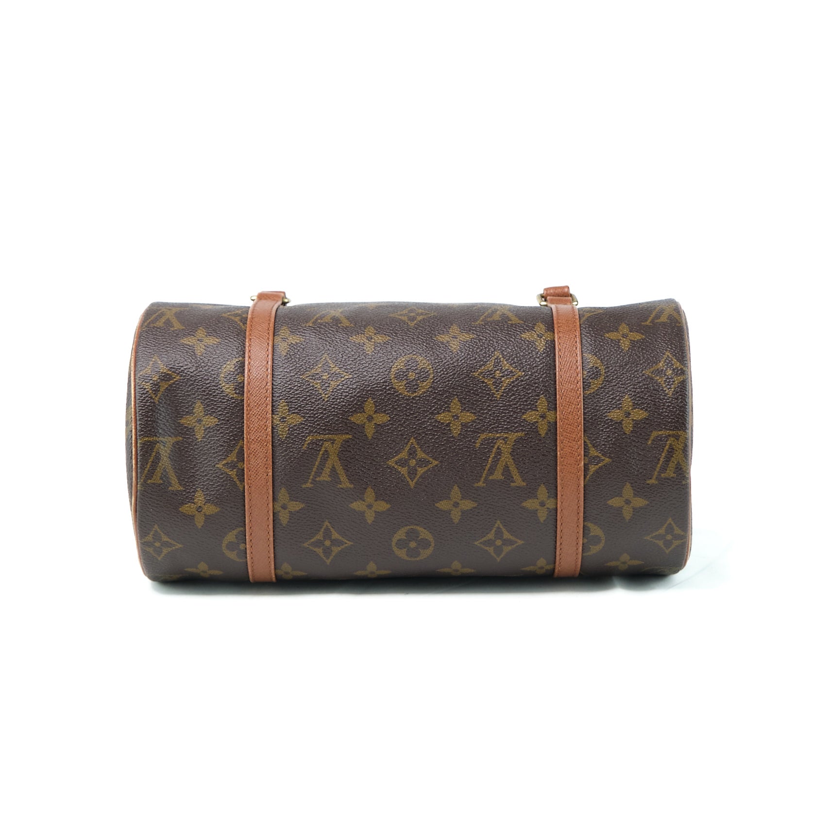 Louis Vuitton Monogram Papillon 26 Canvas Handbag in Great Condition