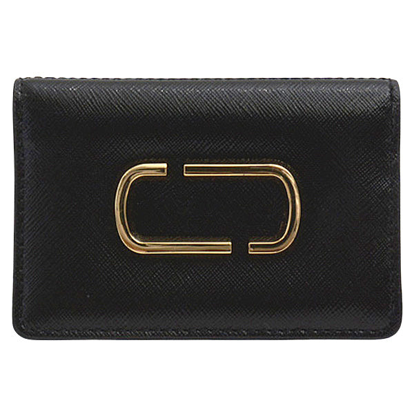 Marc Jacobs Leather Card Case Snapshot M0017021