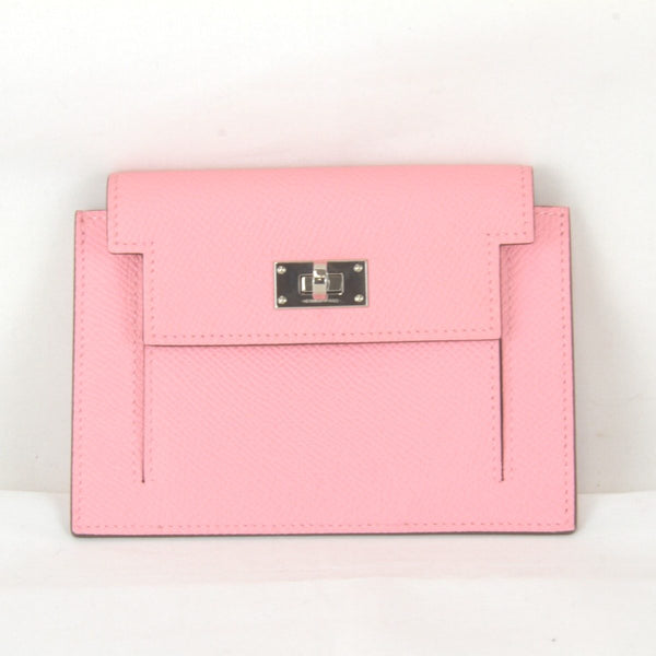 Hermes Kelly Pocket Leather Wallet