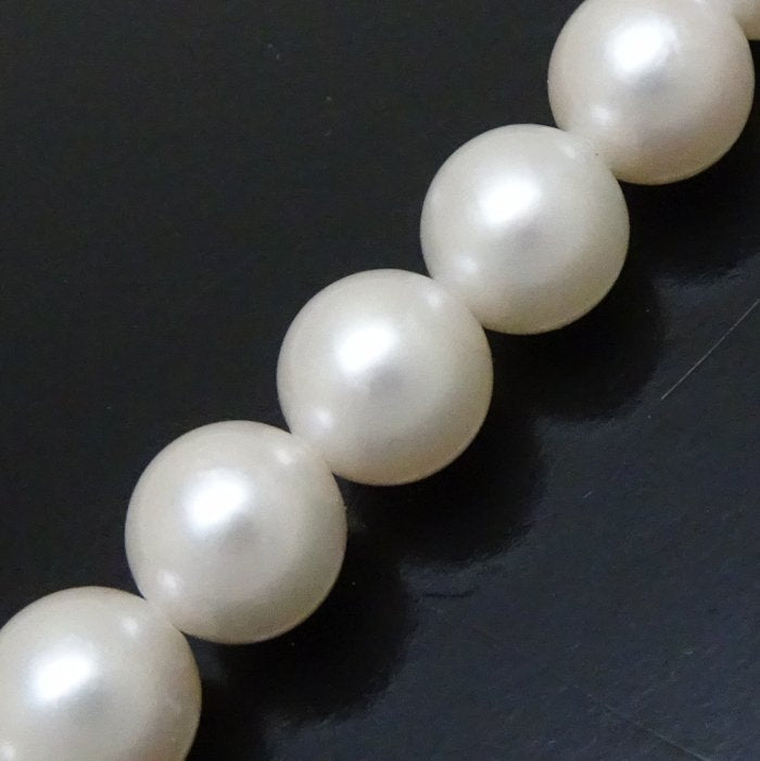 Akoya Pearl Necklace Silver 925