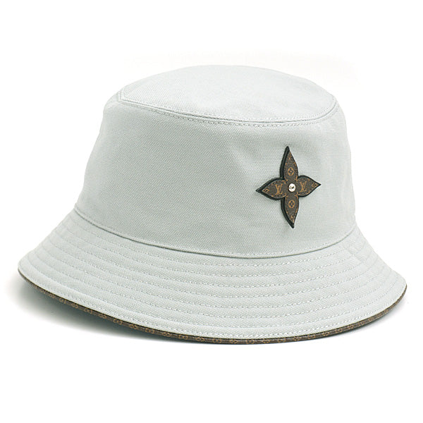 Louis Vuitton Women's Monogram Bucket Hat M76941