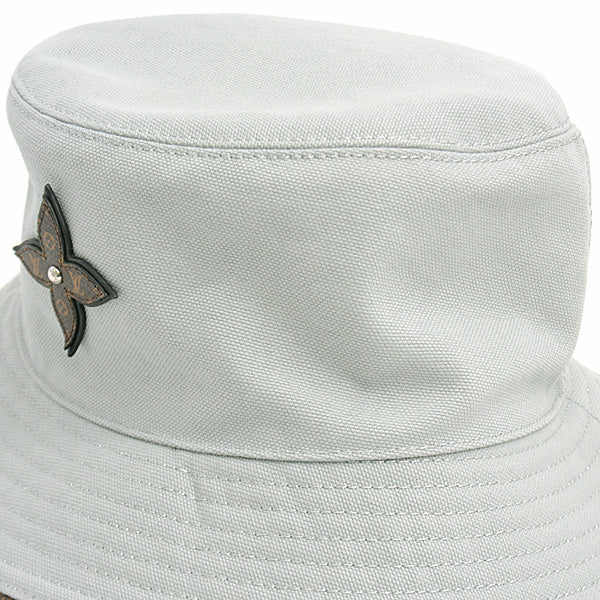 Louis Vuitton Women's Monogram Bucket Hat M76941