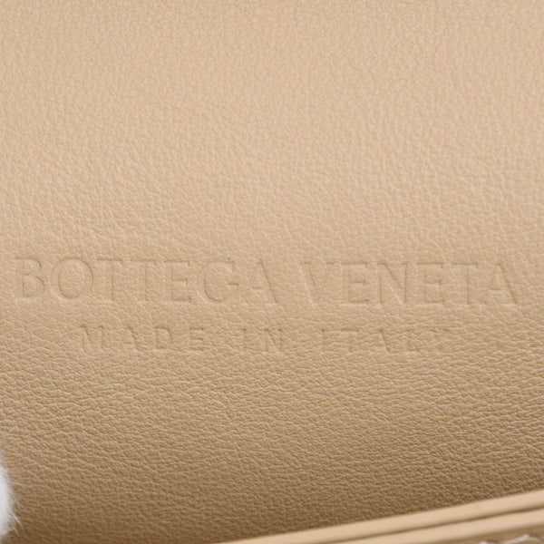 Bottega Veneta Lamb Leather Baby Olympia 2WAY Bag