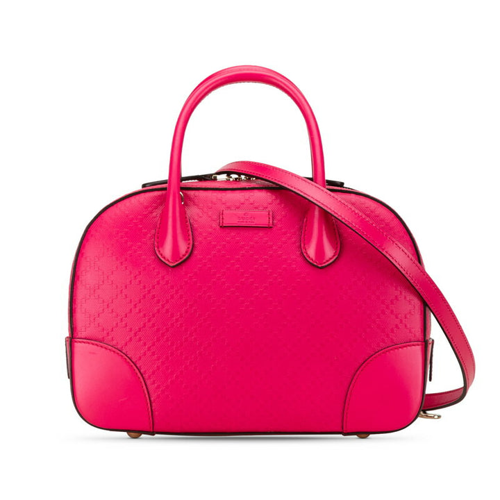 Gucci Bright Diamante 2WAY Handbag Shoulder Bag