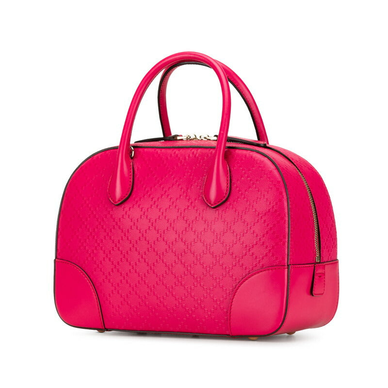 Gucci Bright Diamante 2WAY Handbag Shoulder Bag