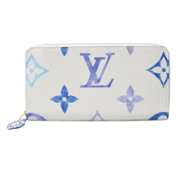 Louis Vuitton Monogram Zippy Wallet M82384