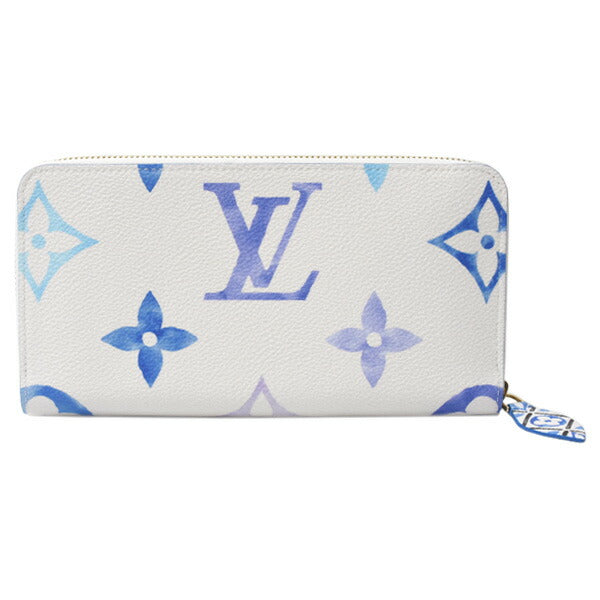 Louis Vuitton Monogram Zippy Wallet M82384