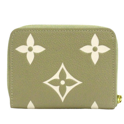 Louis Vuitton Bicolor Empreinte Zippy Coin Purse M82448