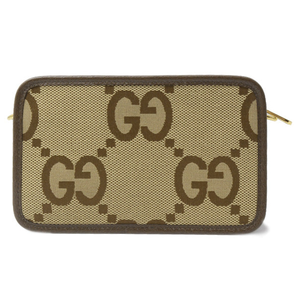 Gucci Jumbo GG Mini Shoulder Bag 696075