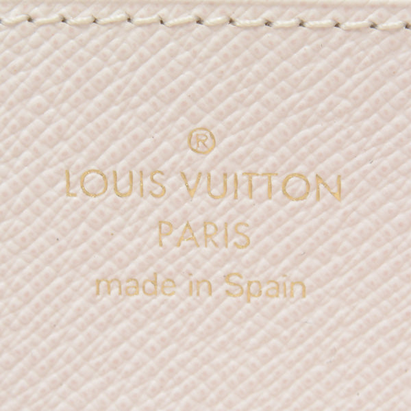 Louis Vuitton LV Crafty Zippy Wallet M69437